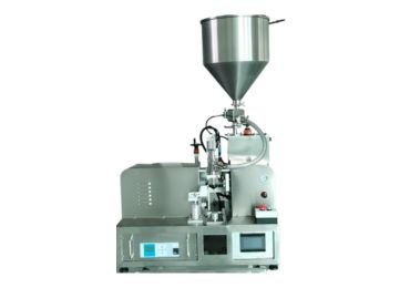 Ultrasonic Filling and Sealing Machine (Single Filler)