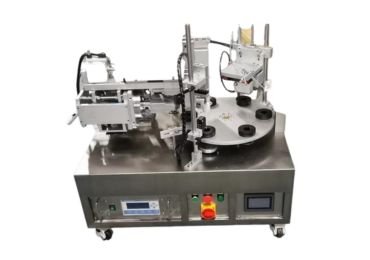 Desktop Filling and Sealing Machine