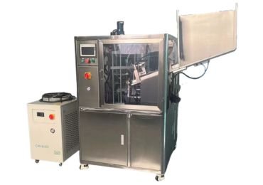 Auto Tube Filling and Sealing Machine(Heating Sealing)