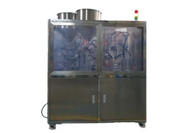 Dual Tube Filling and Sealing Machine